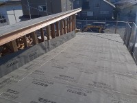 屋根防水シート2