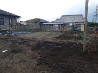 基礎工事