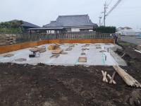 基礎工事