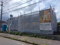上長飯 S 邸新築工事