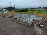 基礎工事
