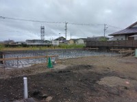 基礎工事