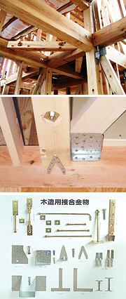 木造軸組（在来）工法