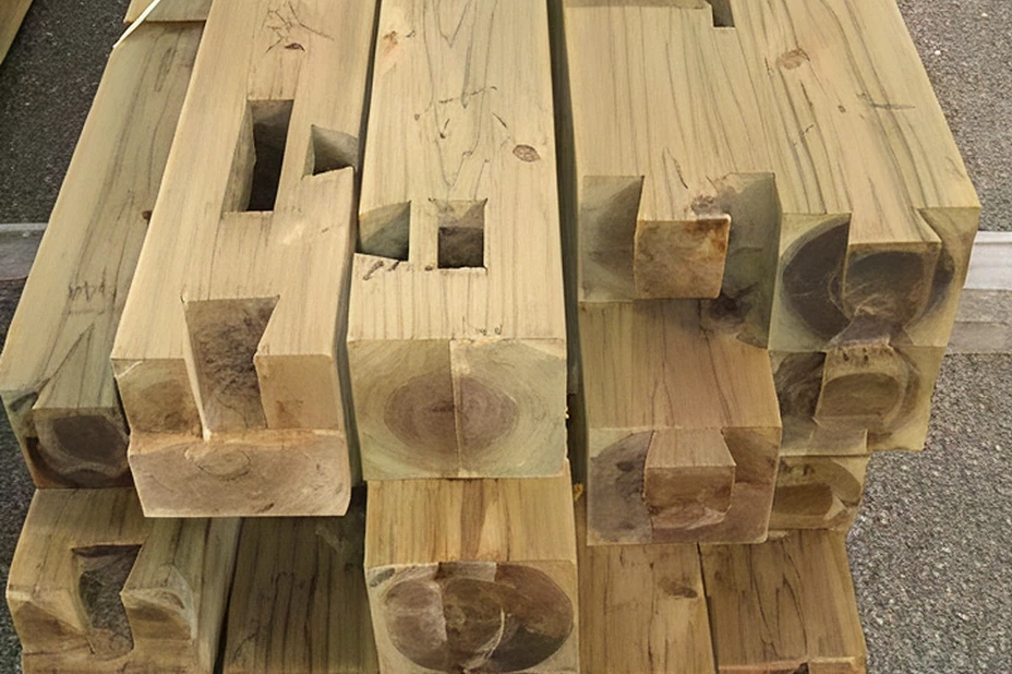 防腐・防蟻処理材