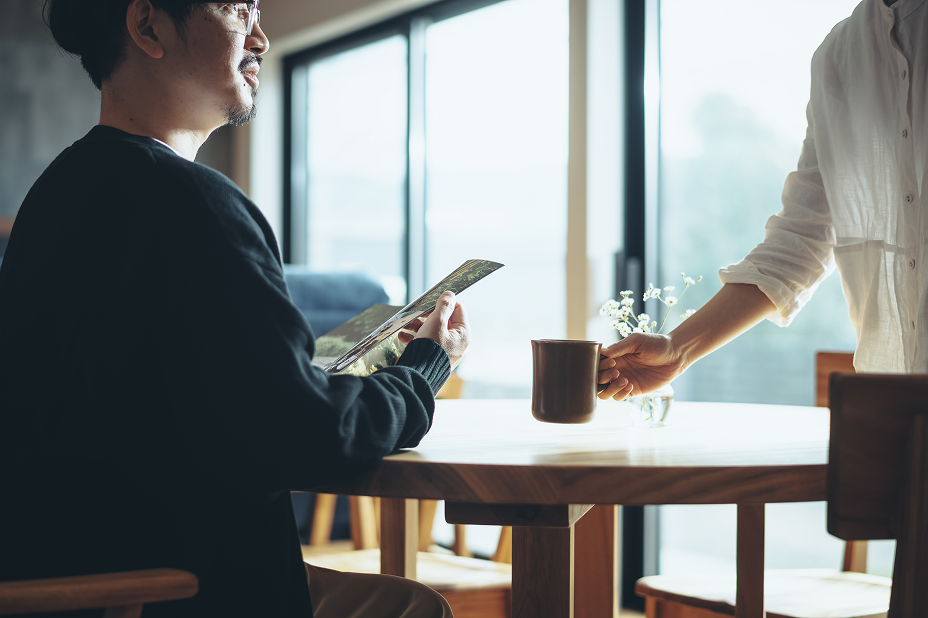 高性能が紡ぐ「上質な暮らし」