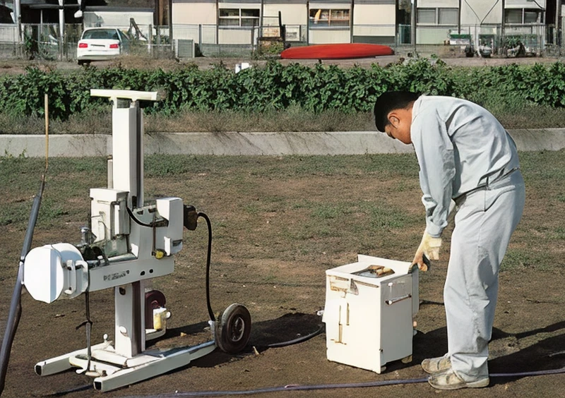 スウェーデン式サウンディング試験