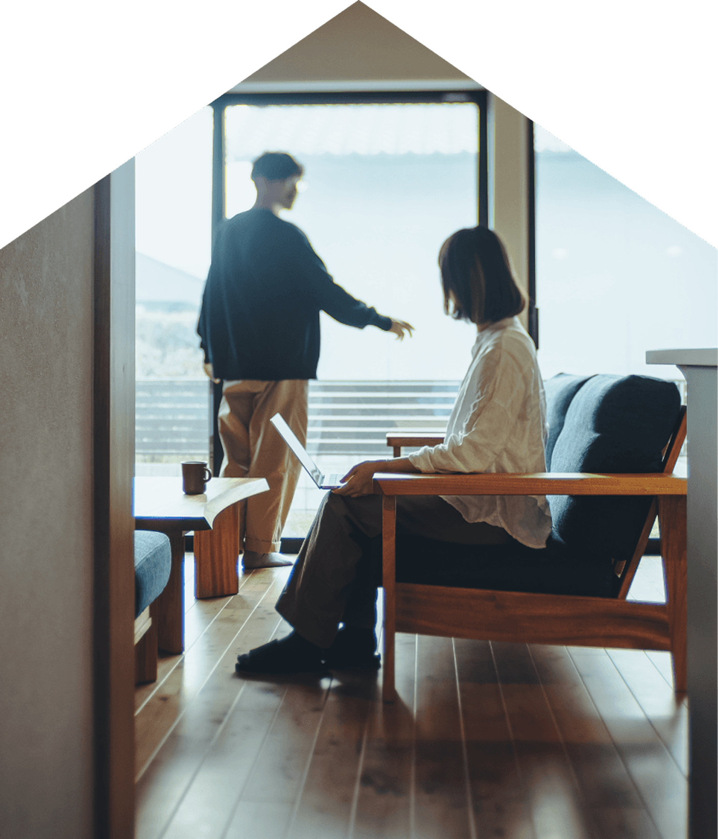 上原林業 メインビジュアル