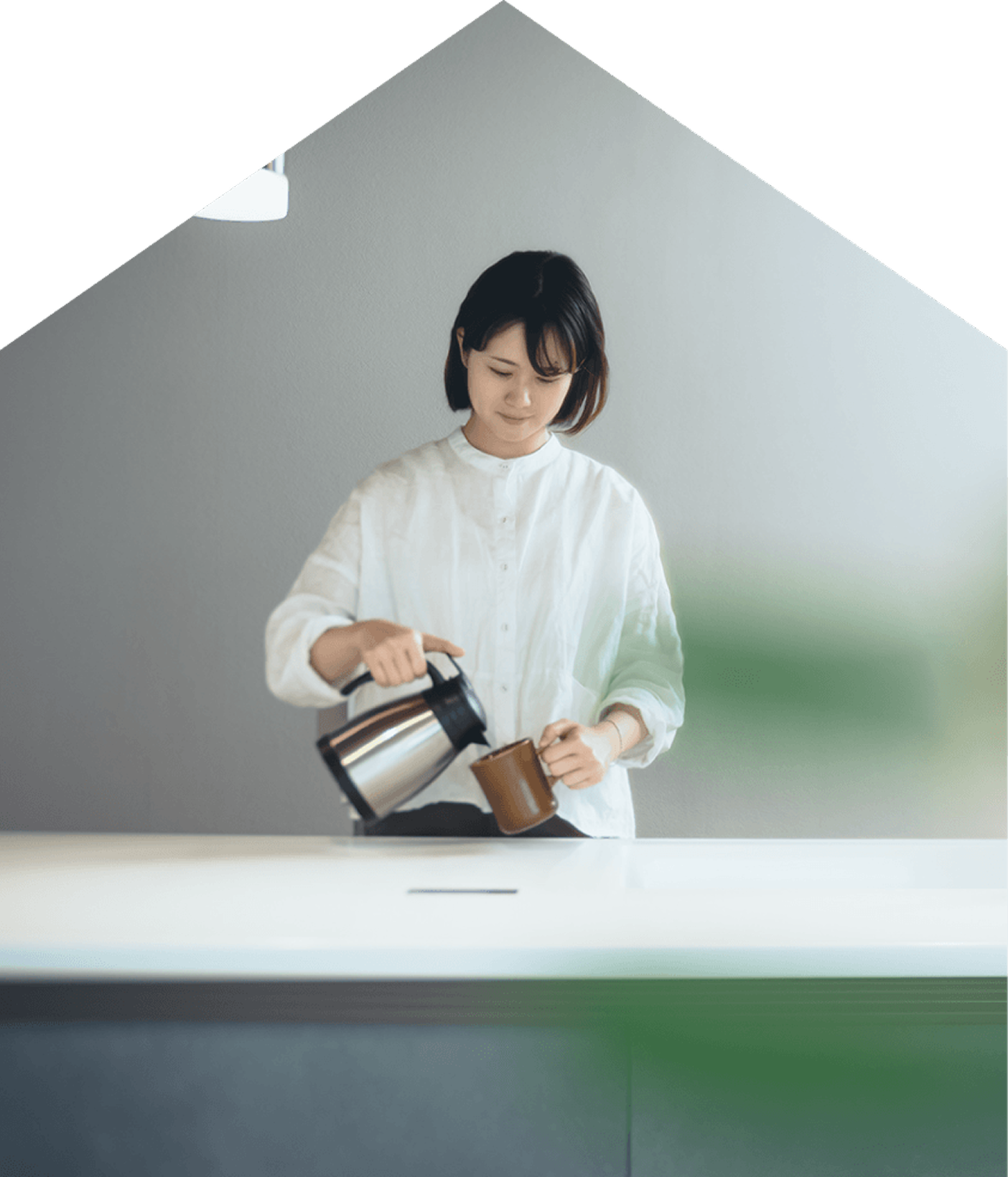 上原林業 メインビジュアル