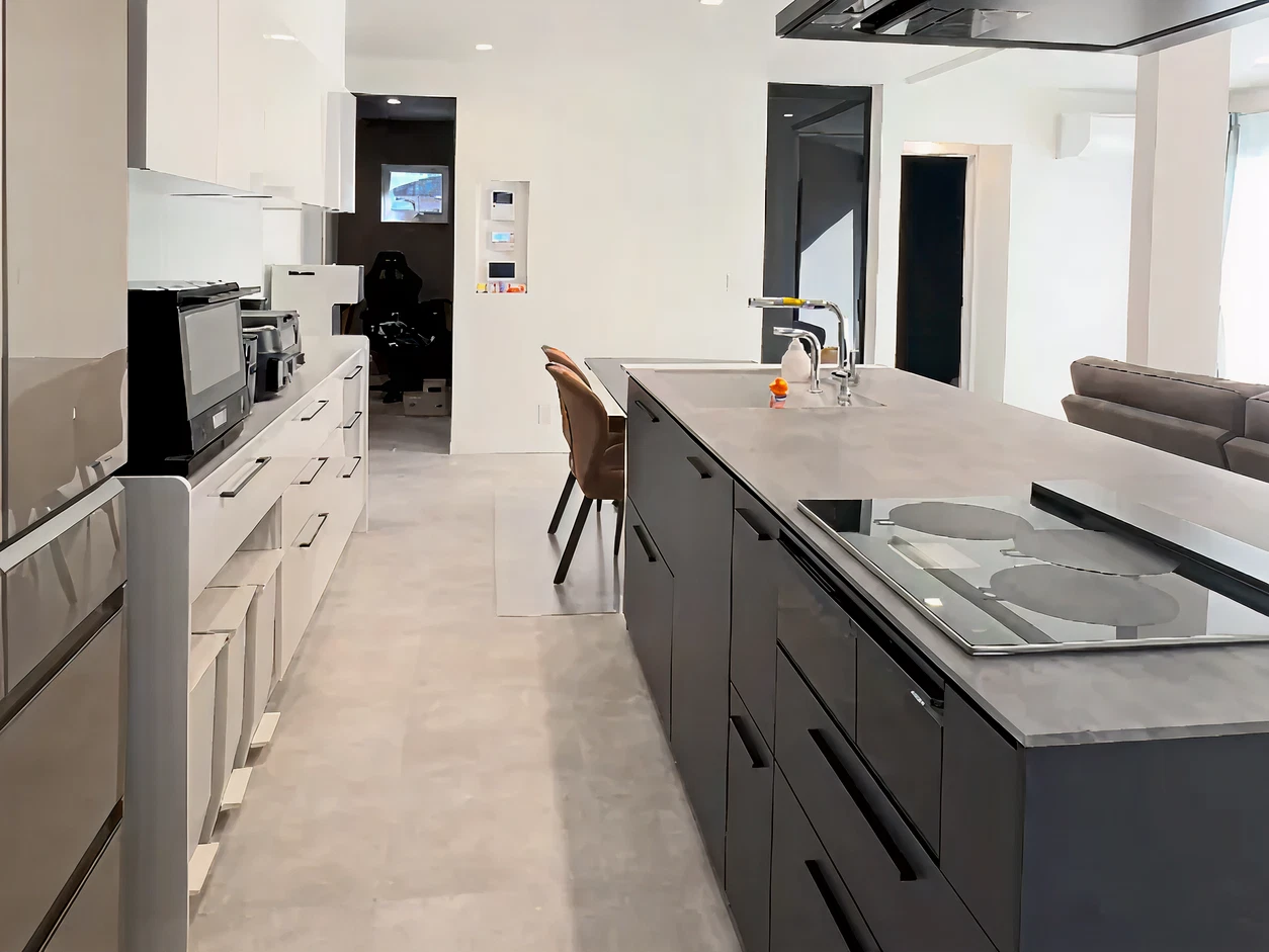 実際に住んでみて感じる、この家の良さや気に入っている点を教えてください。