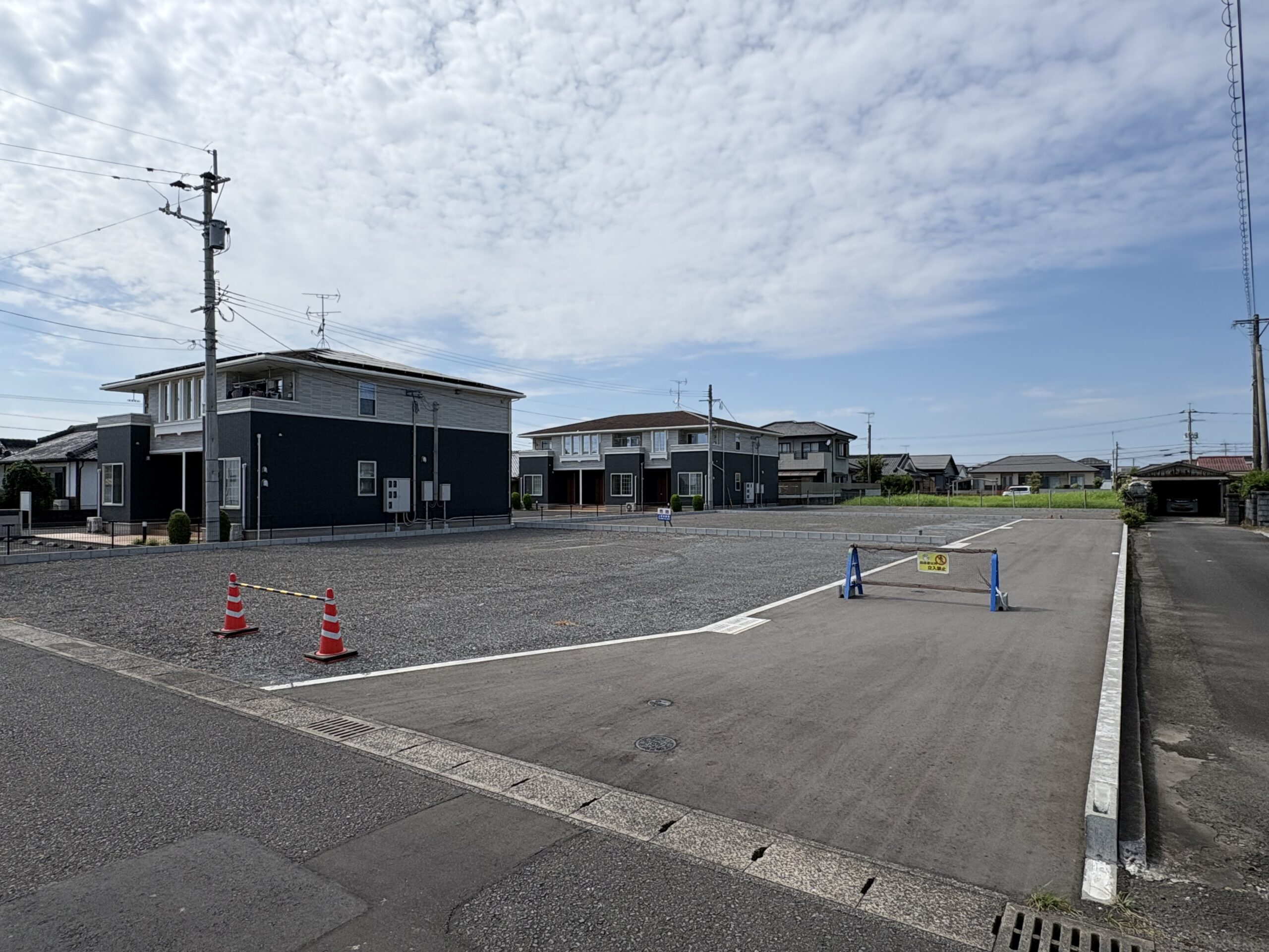 【三股町】樺山(榎堀)分譲地