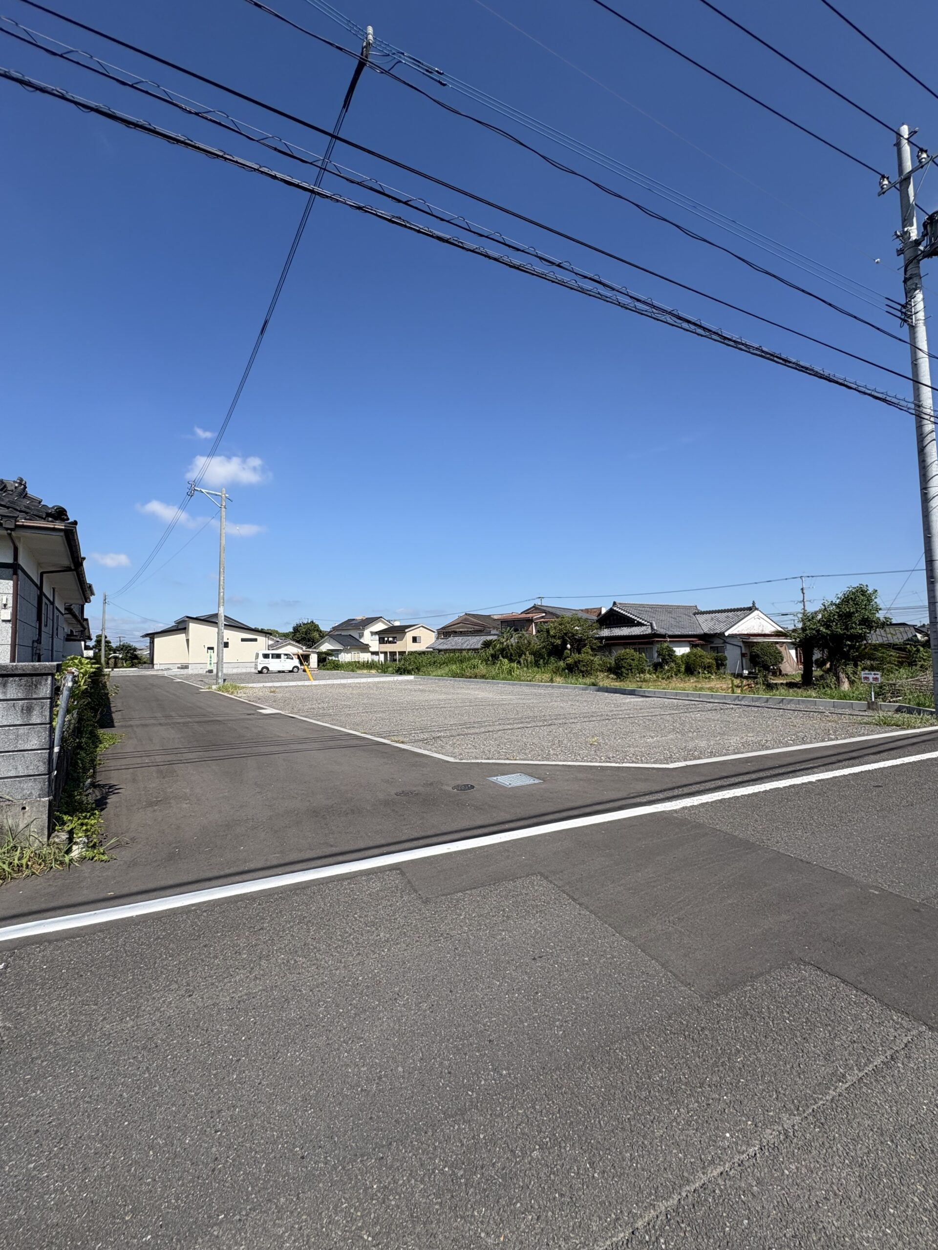【三股町】樺山 栗原地区(1工区)分譲地