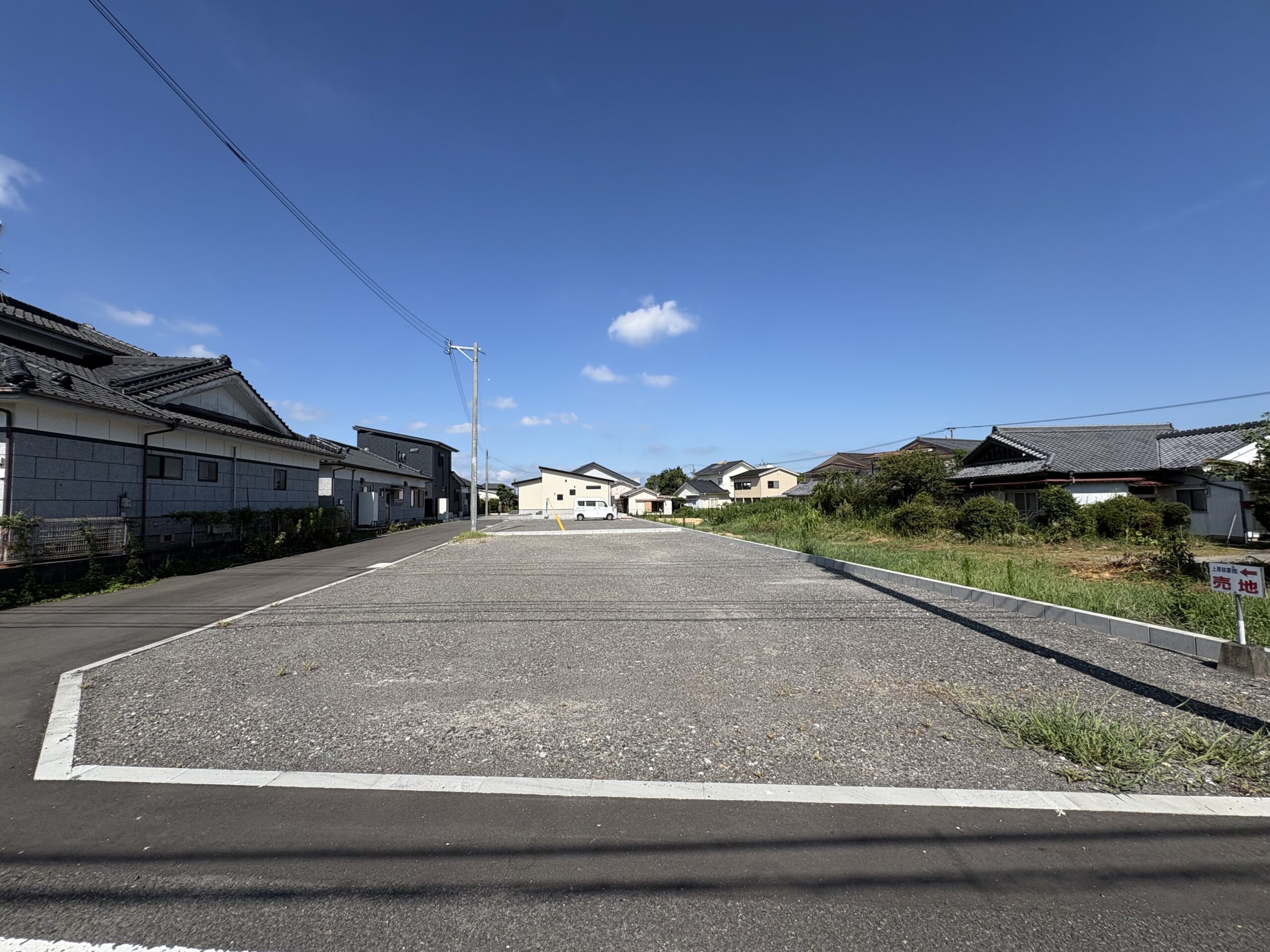 【三股町】樺山 栗原地区(1工区)分譲地