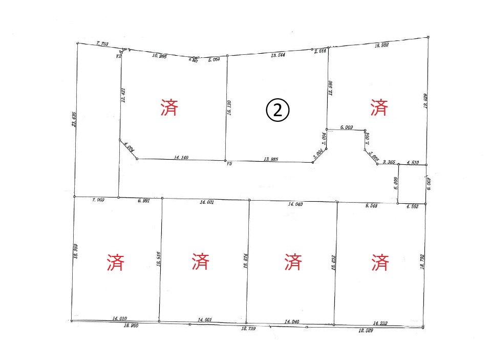 【都城市】カントリーサイド早鈴(1工区)