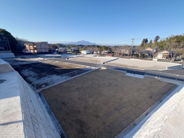 【都城市】南横市分譲地