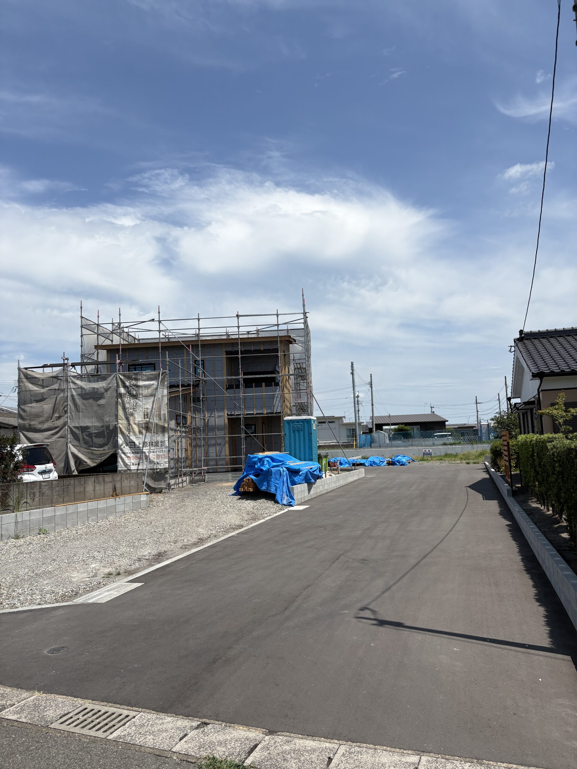 【都城市】五十町分譲地