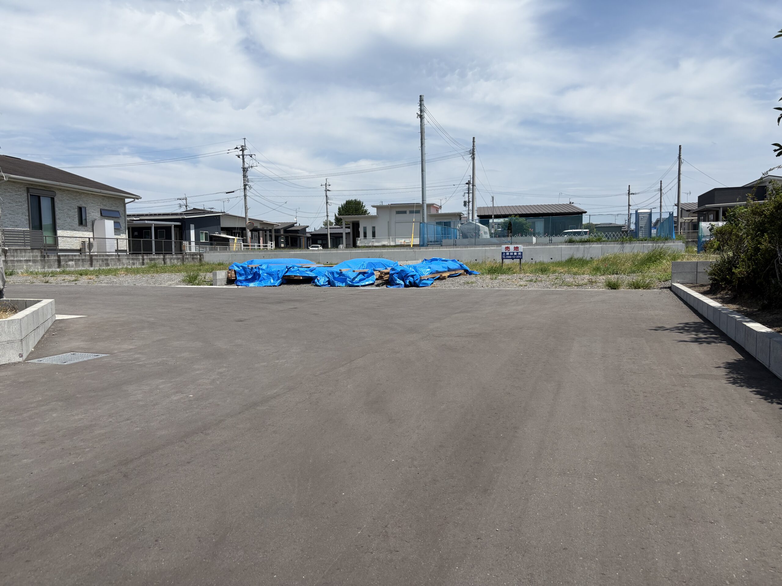 【都城市】五十町分譲地