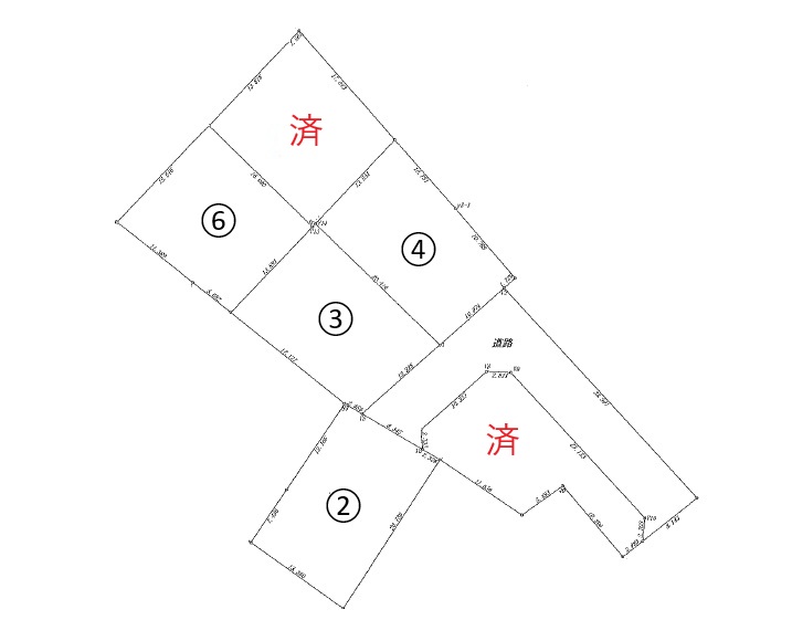 【都城市】五十町分譲地