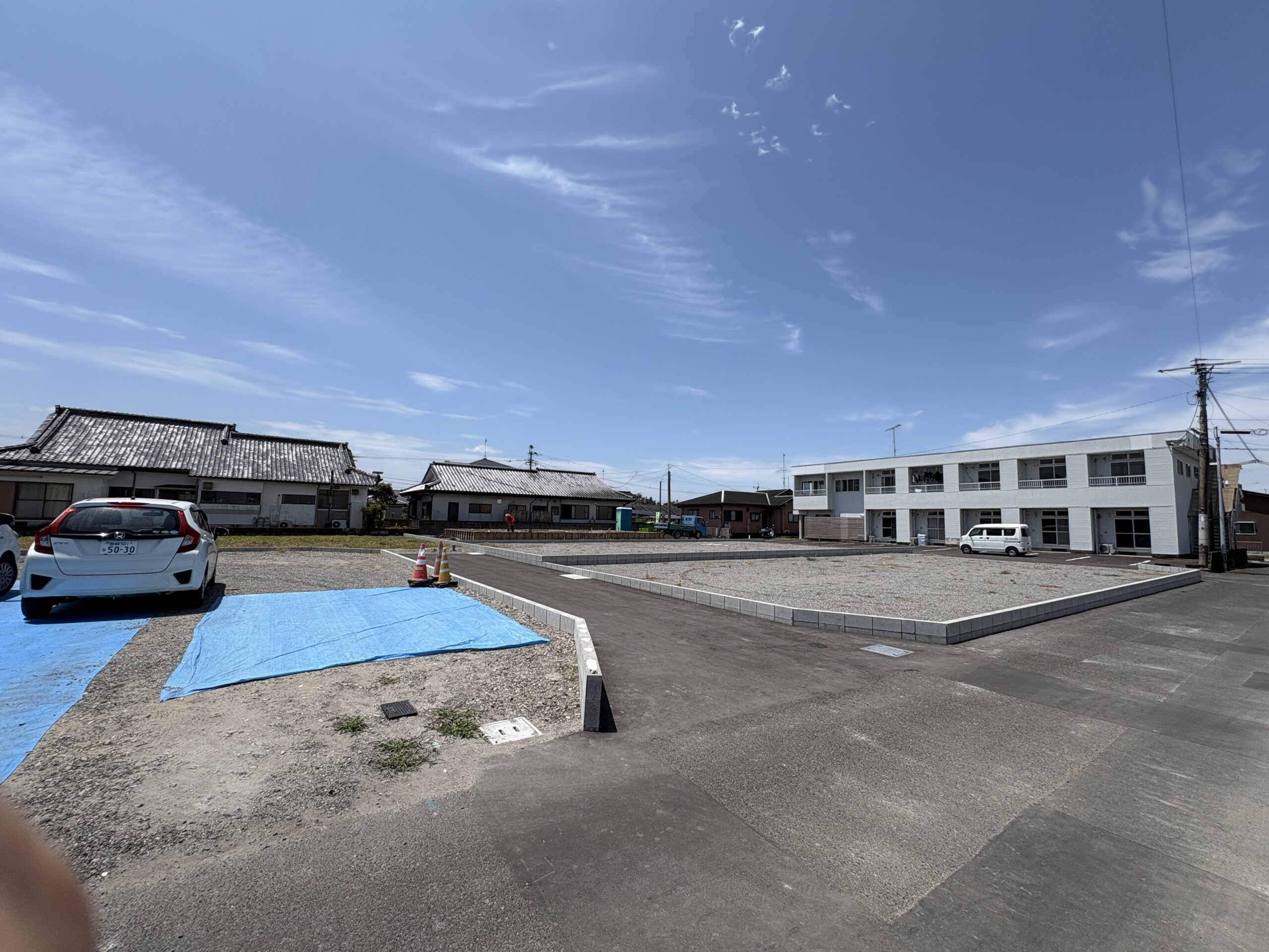 【三股町】樺山（榎堀）(5区画)分譲地