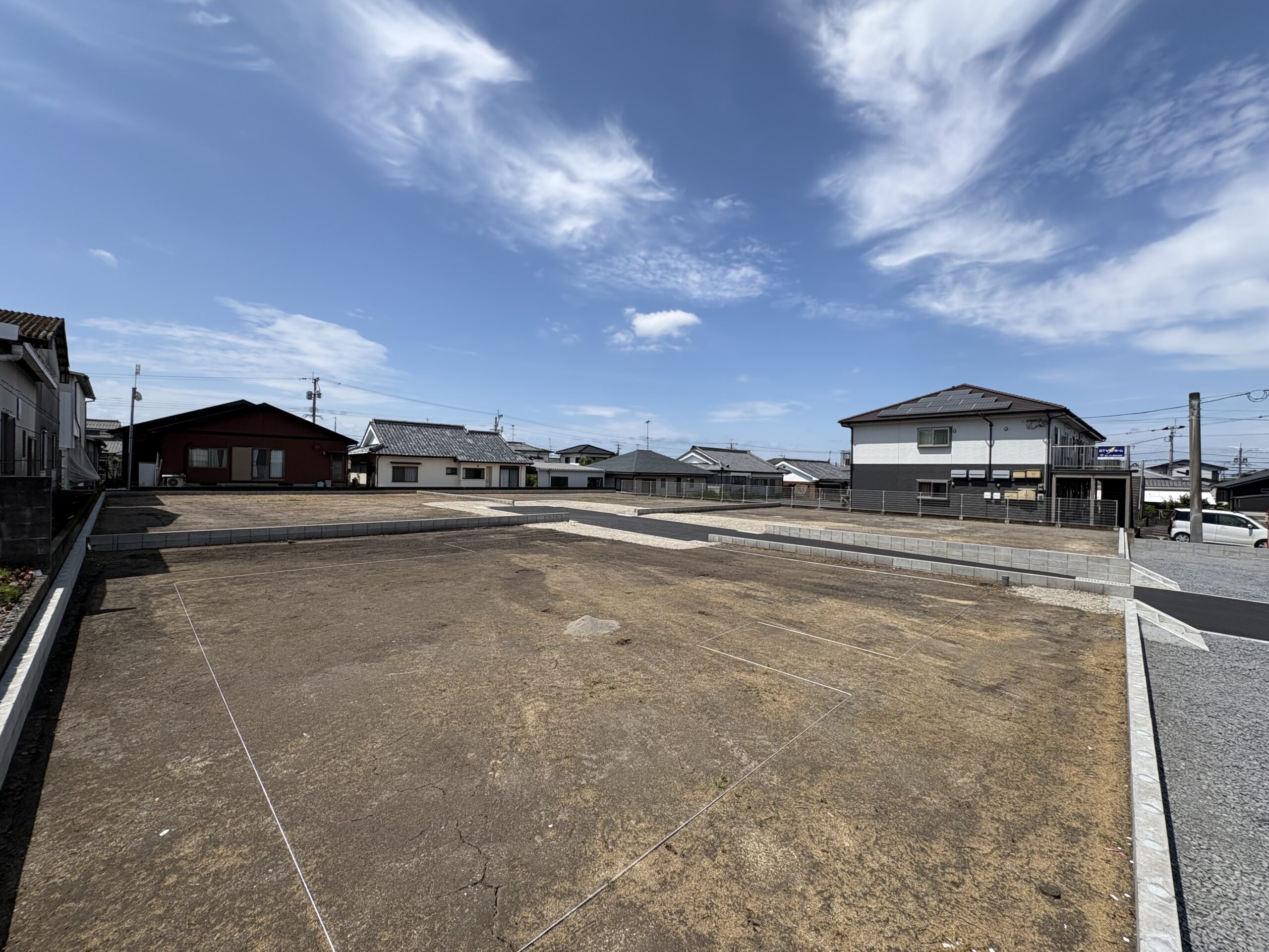 【都城市】一万城分譲地