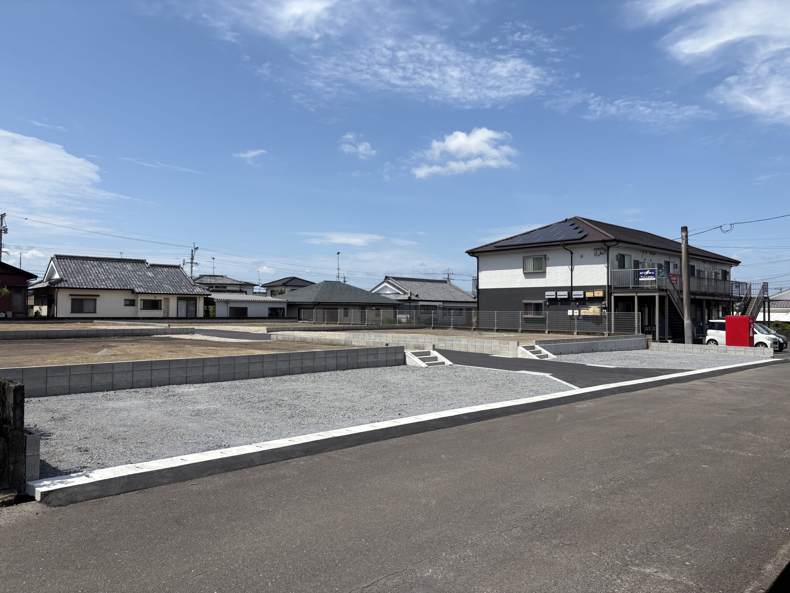 【都城市】一万城分譲地